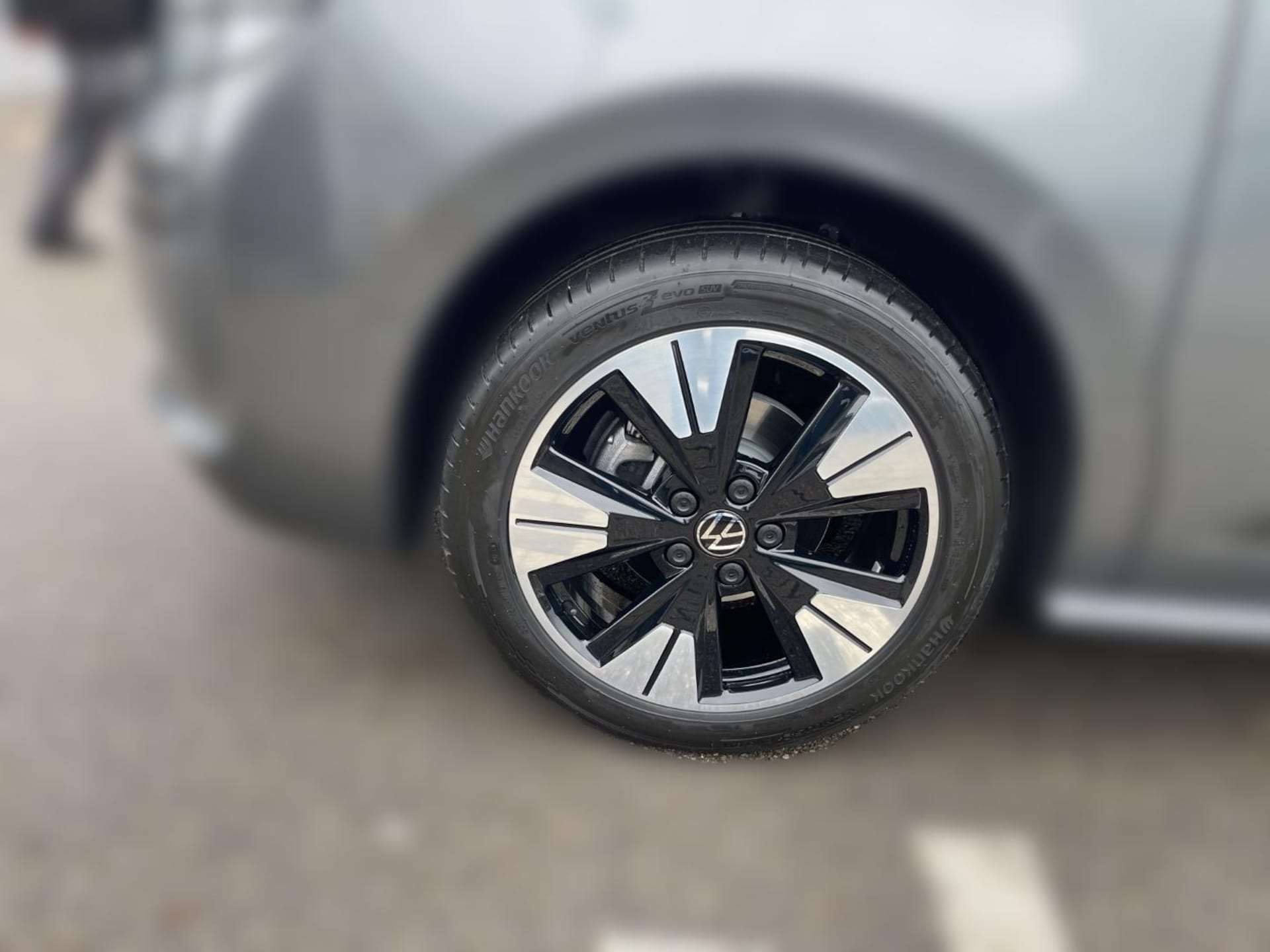 Volkswagen Multivan Langversion Life