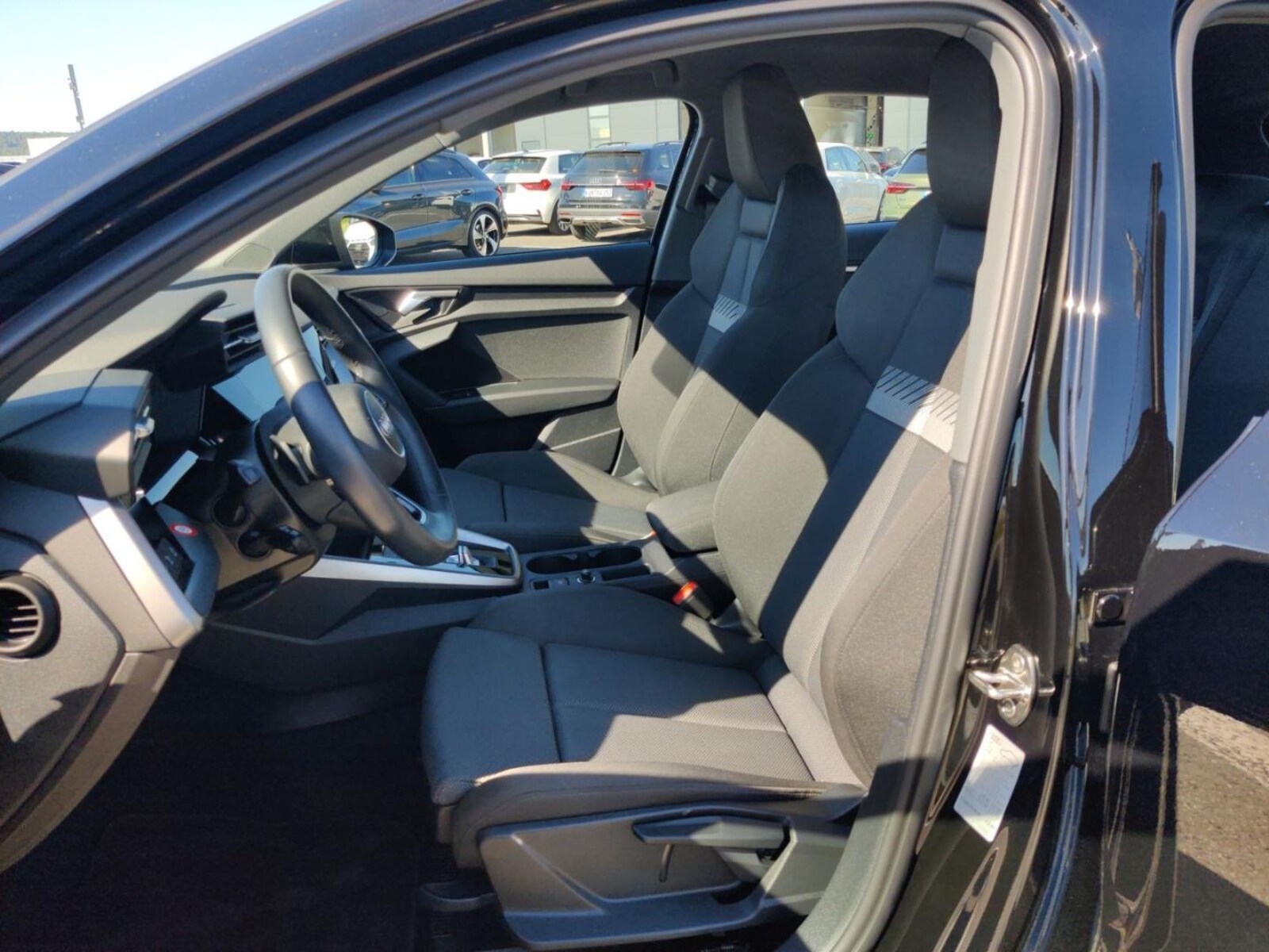 Audi A3 Sportback – Bild 7