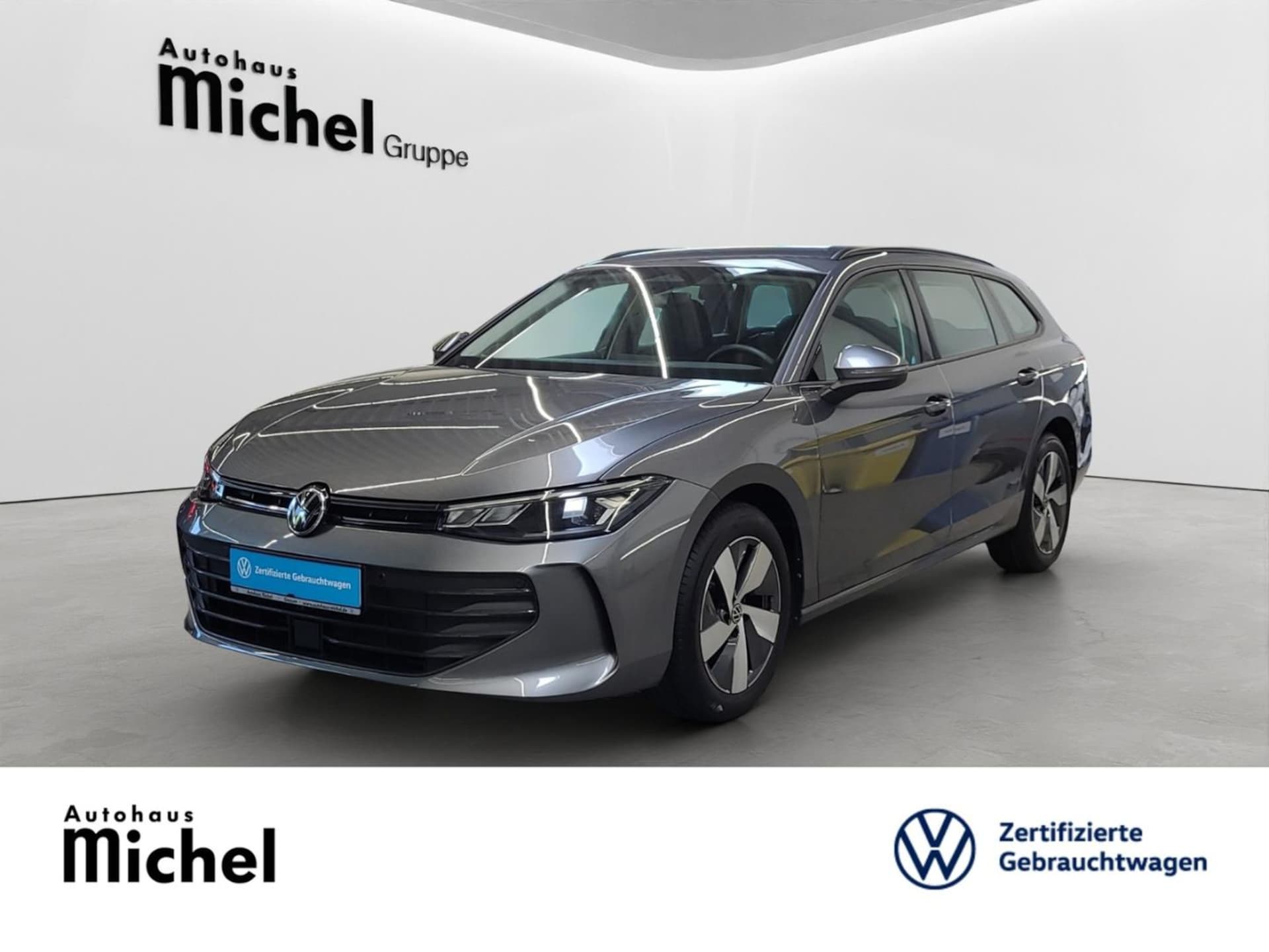 Volkswagen Passat Basis-Modell