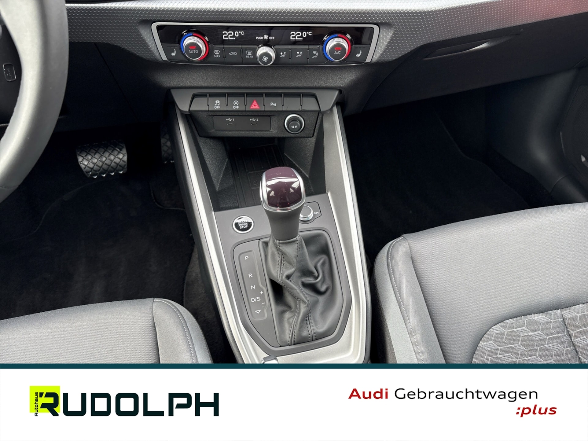 Audi A1 Sportback Advanced