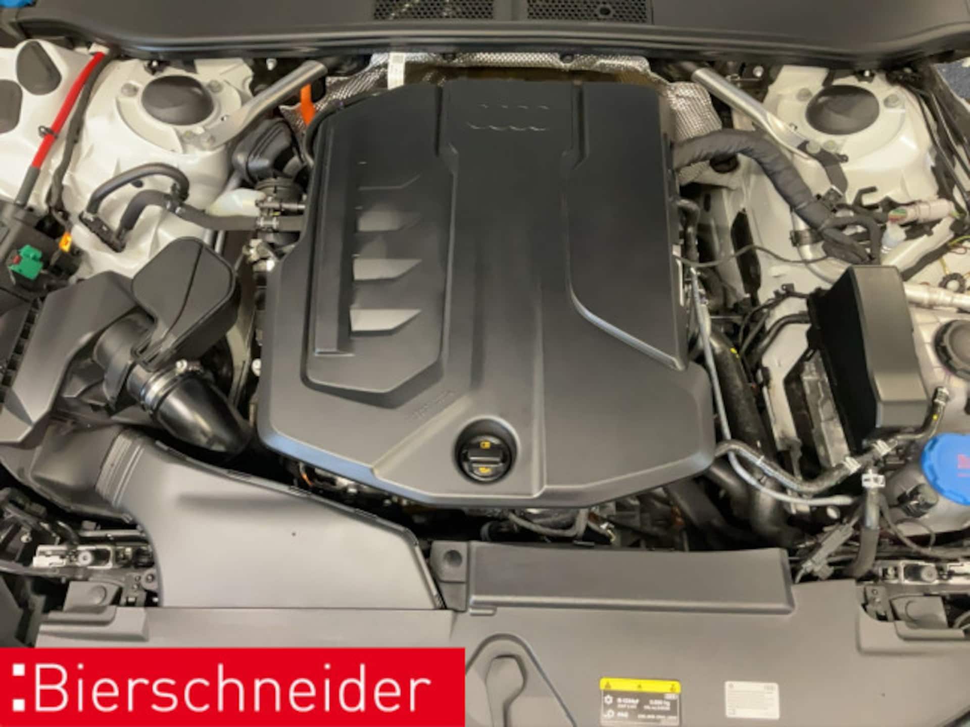 Audi A5 Limousine e-hybrid edition one