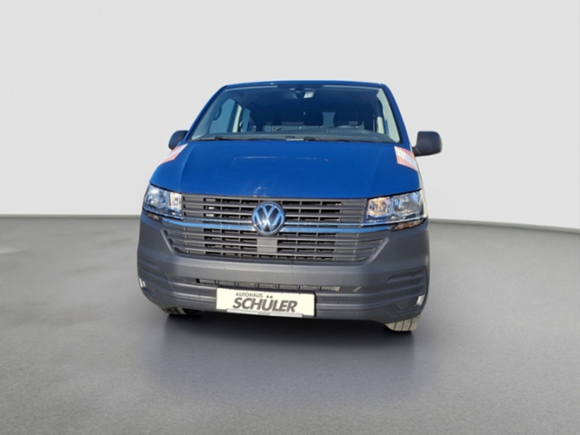 Volkswagen T6.1 Transporter Pritschenwagen Doppelkabine