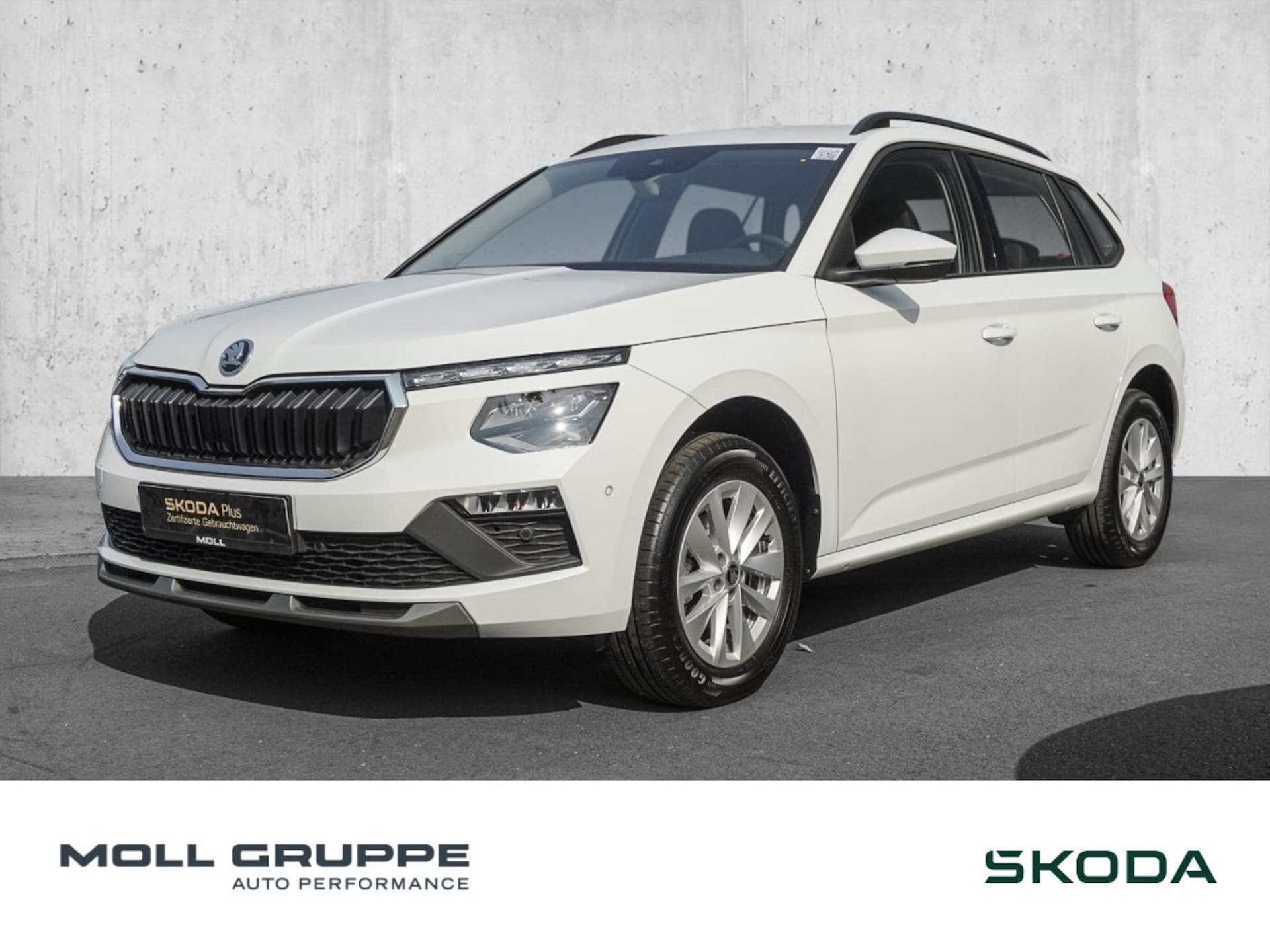 Skoda Kamiq Selection