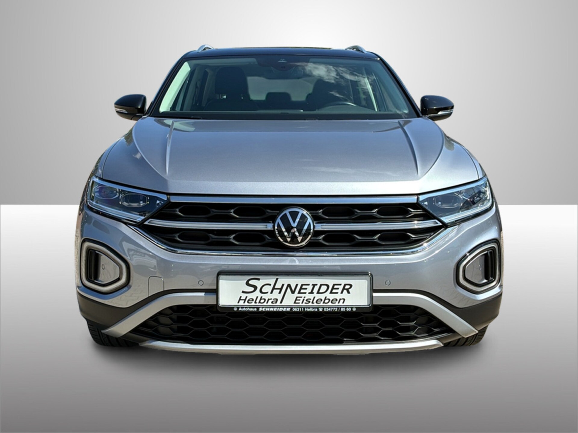 Volkswagen T-Roc Style