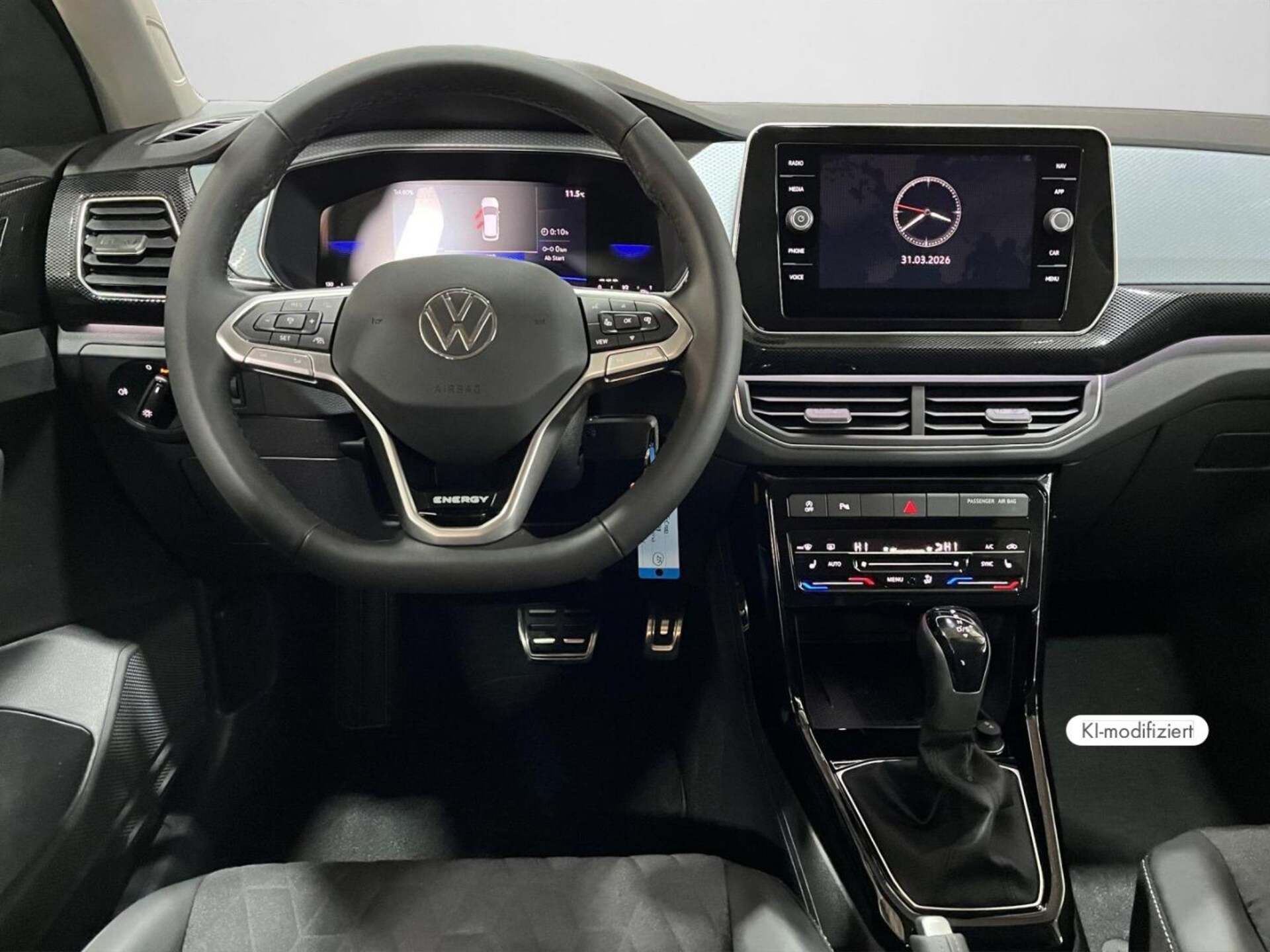 Volkswagen T-Cross ENERGY
