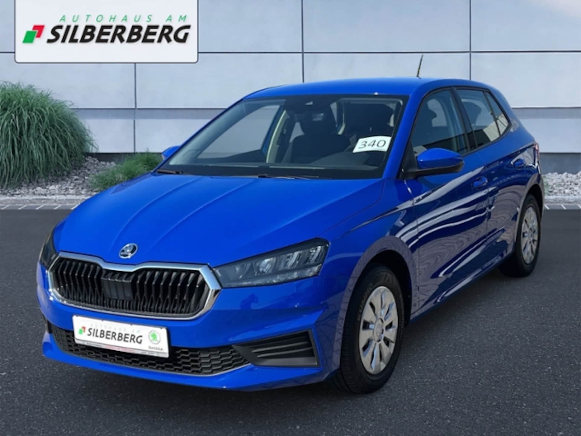 Skoda Fabia Ambition