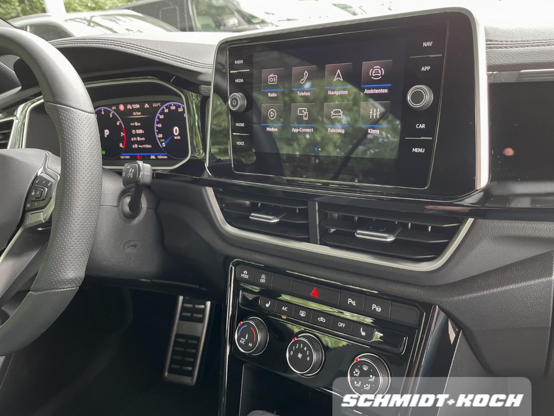 Volkswagen T-Roc Cabriolet R-Line