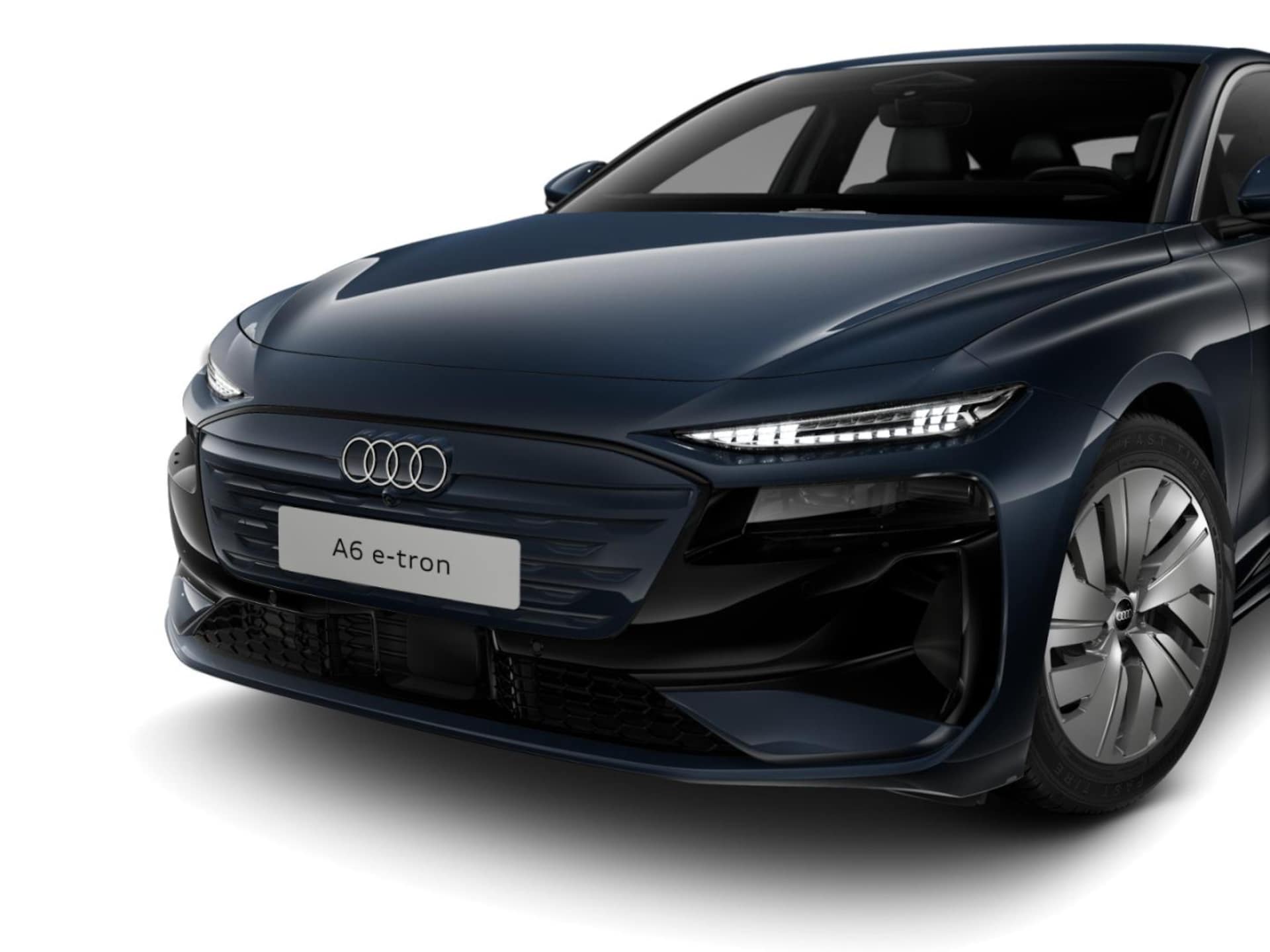 Audi A6 Sportback e-tron