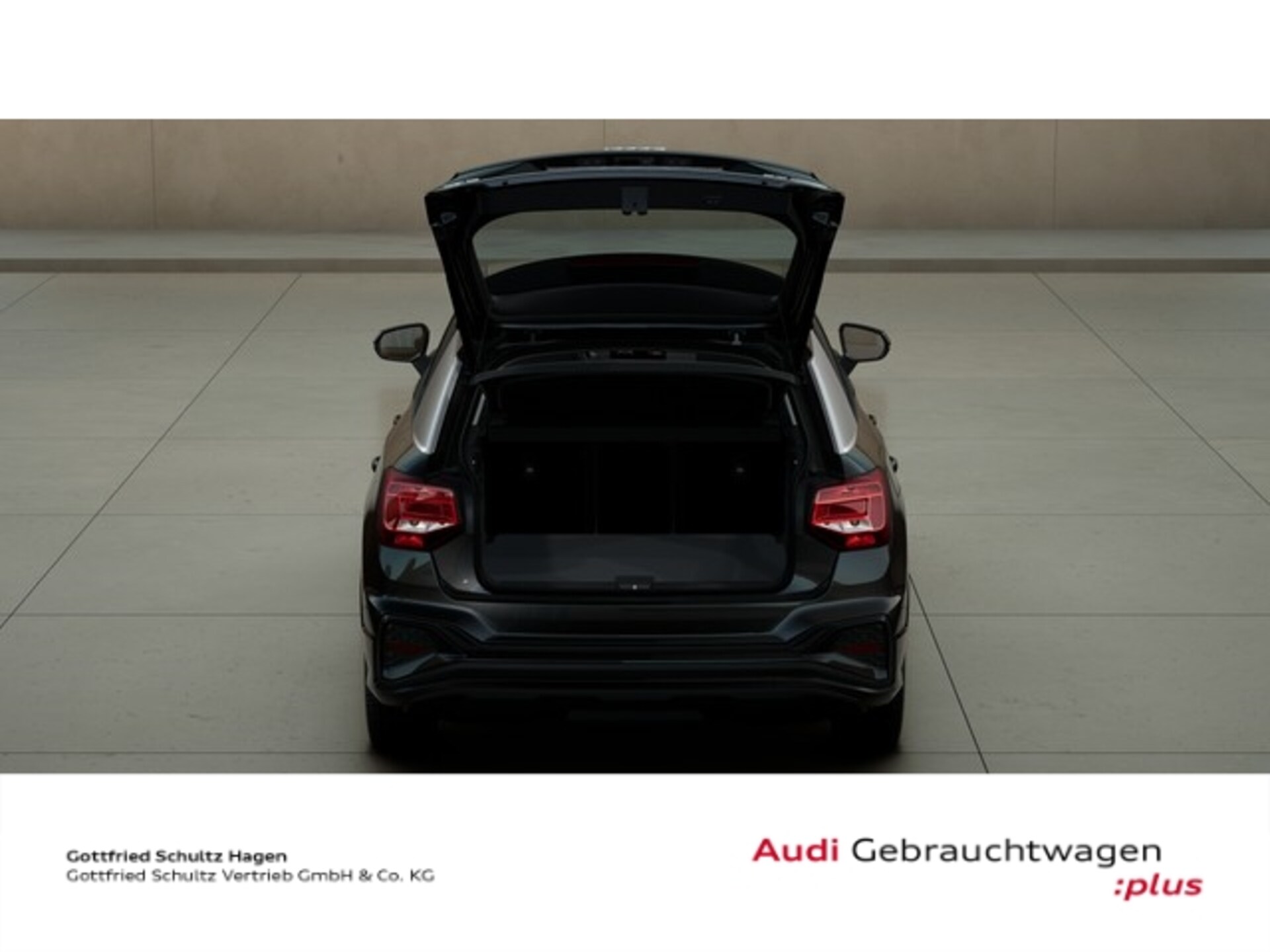 Audi Q2 S line