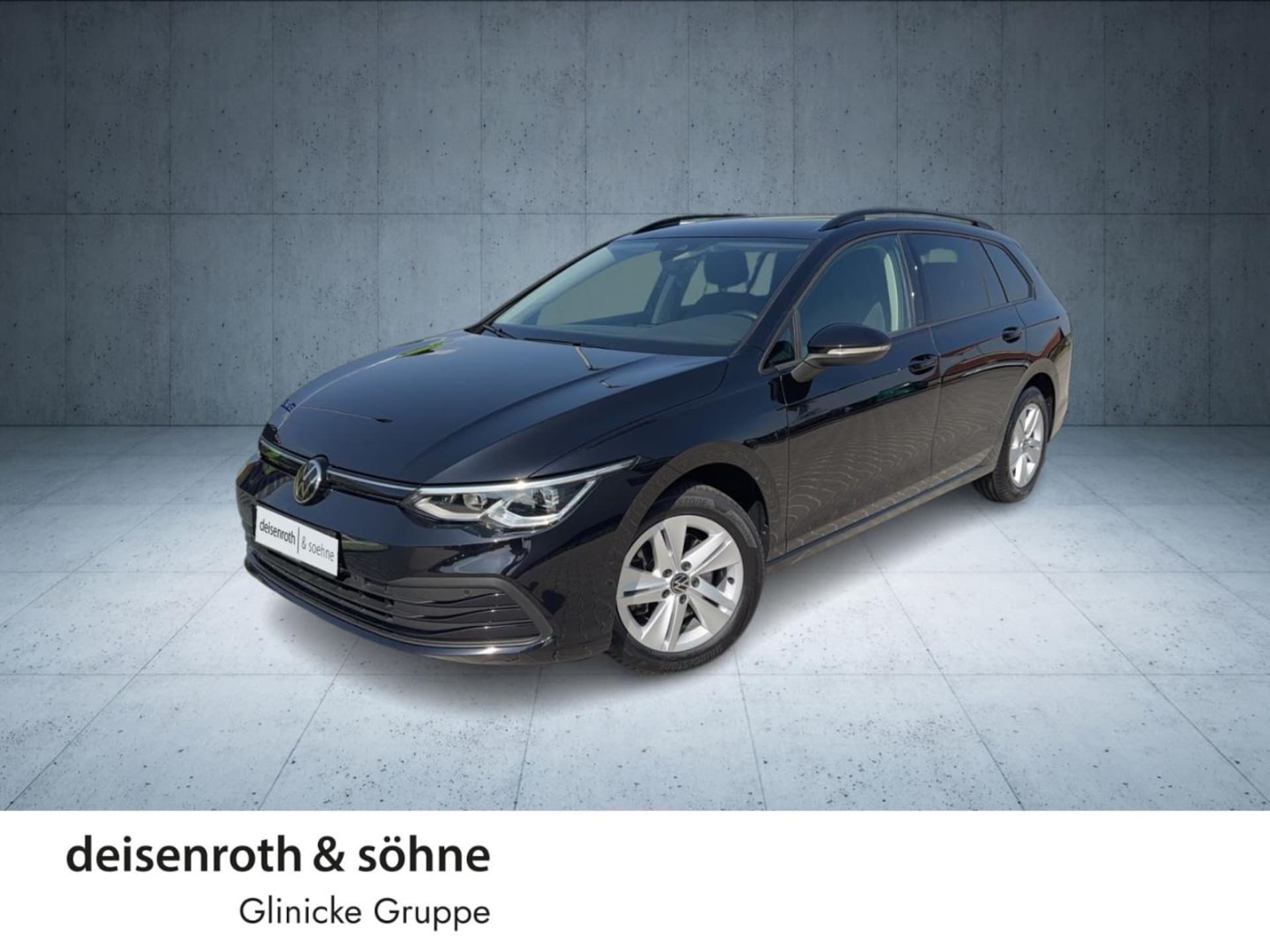 Volkswagen Golf Variant Life