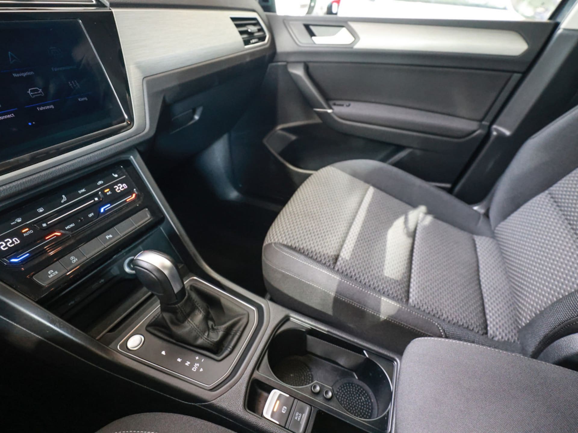 Volkswagen Touran Comfortline