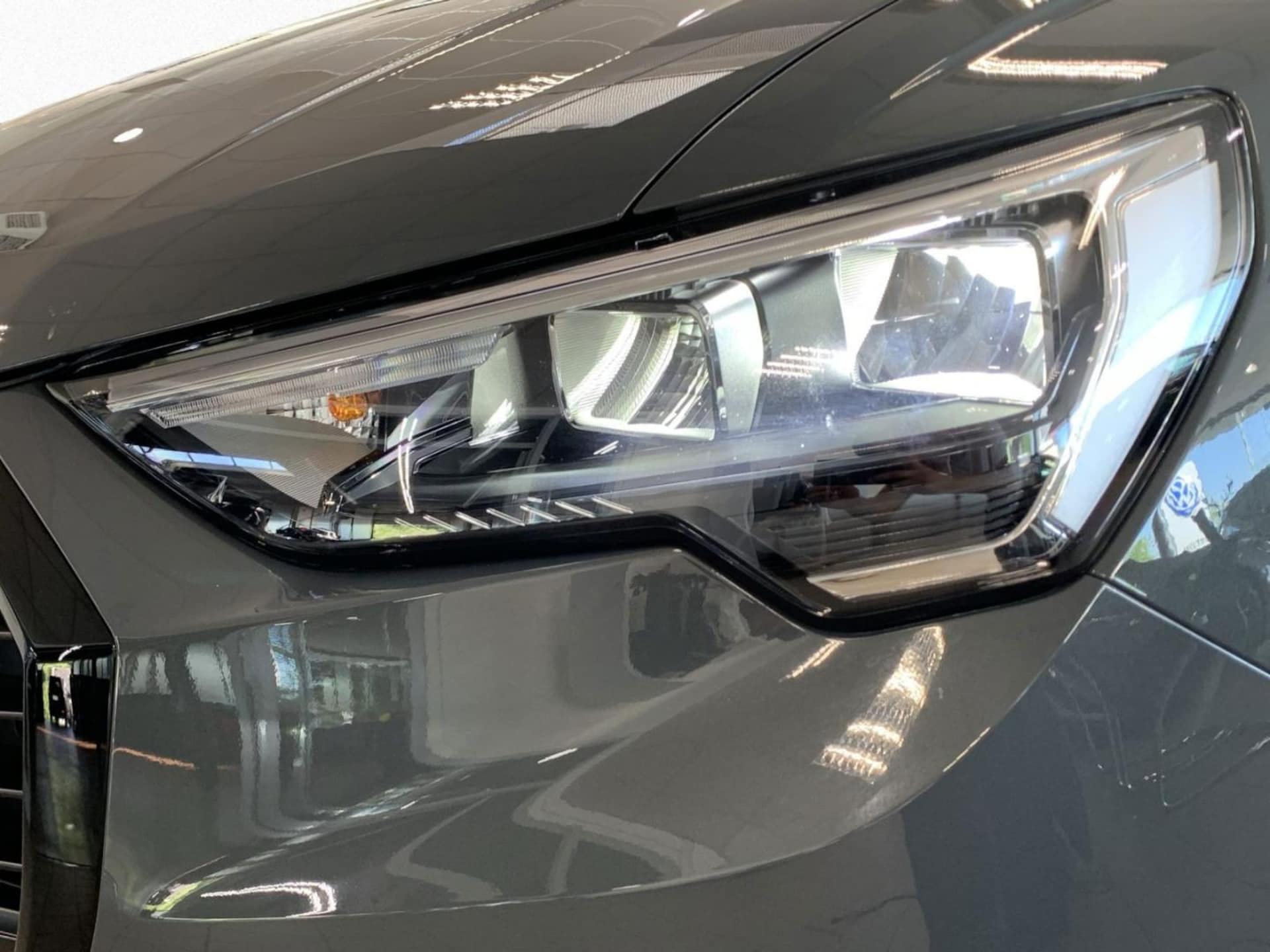 Audi Q3 SUV advanced