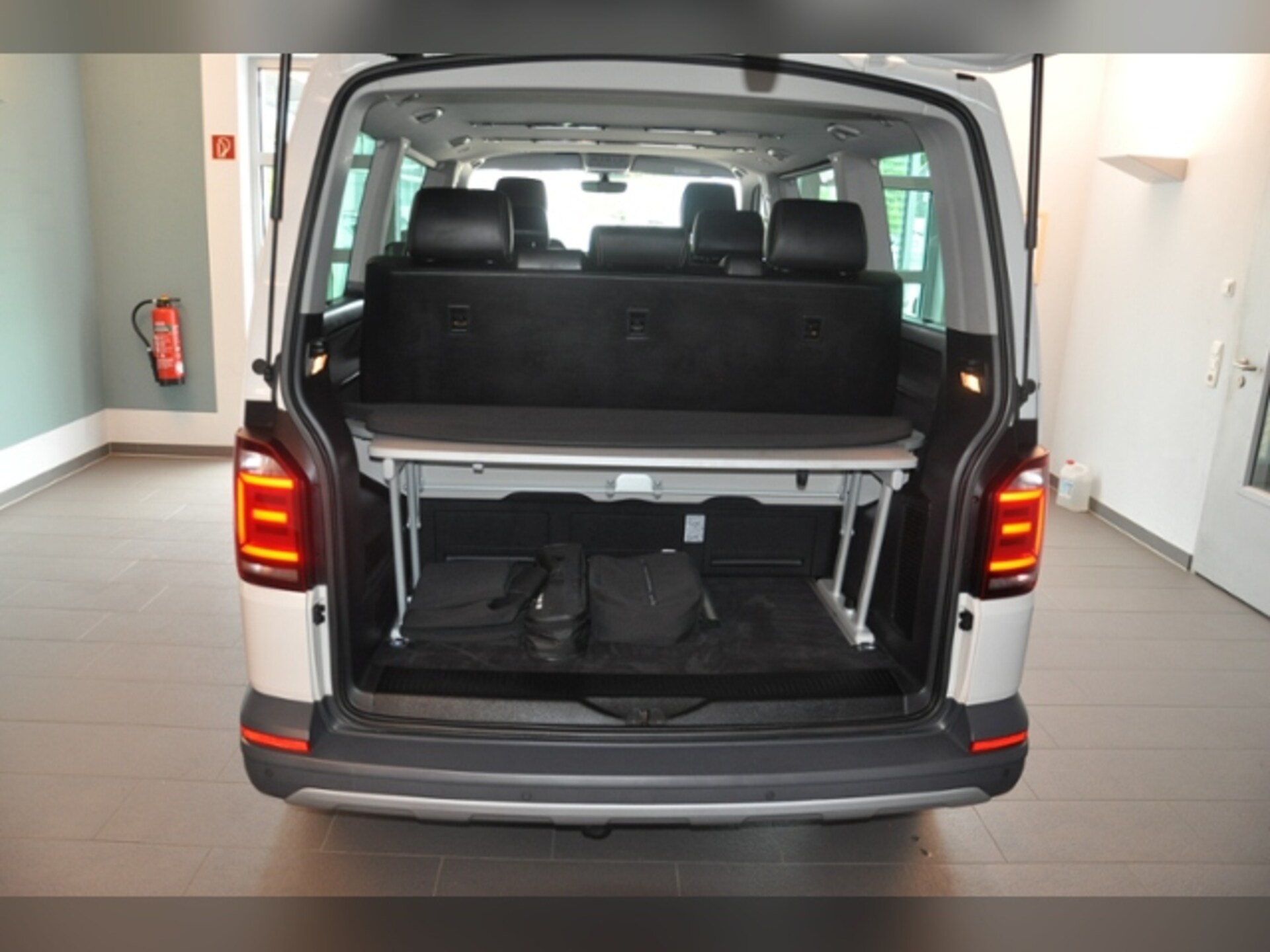 Volkswagen T6 Multivan Panamericana