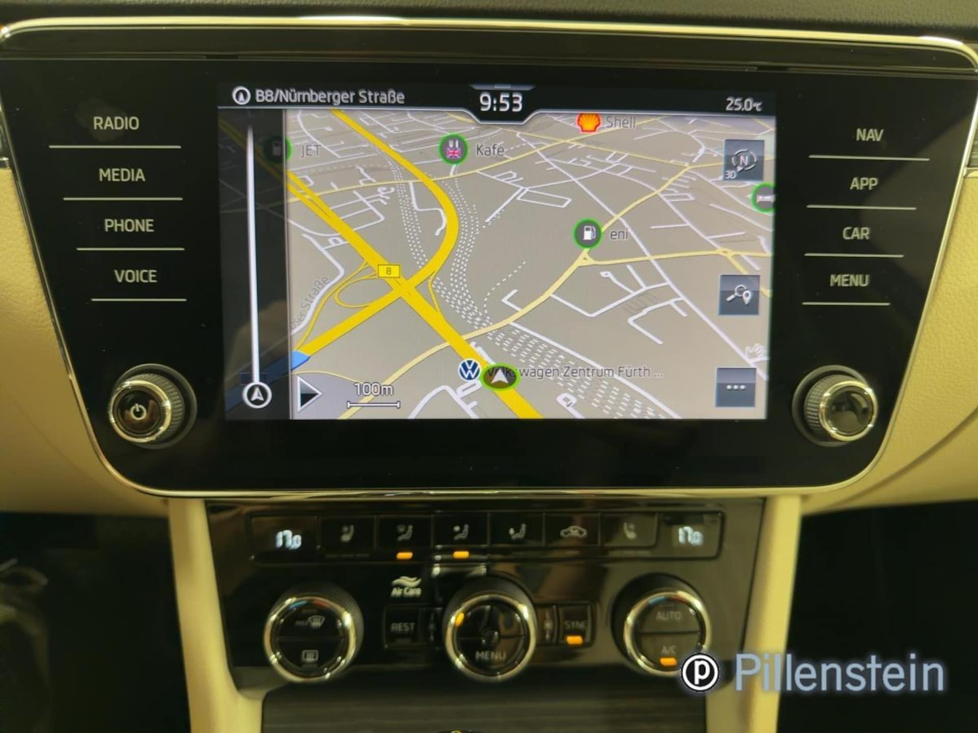 Skoda Superb PREMIUM EDITION
