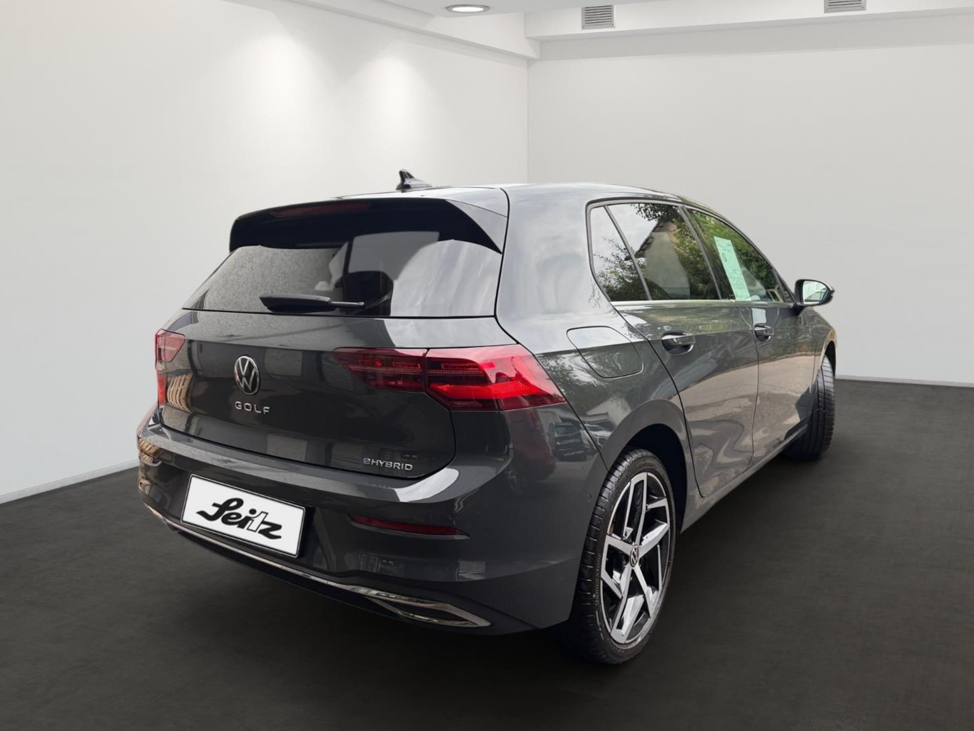 Volkswagen Golf Style