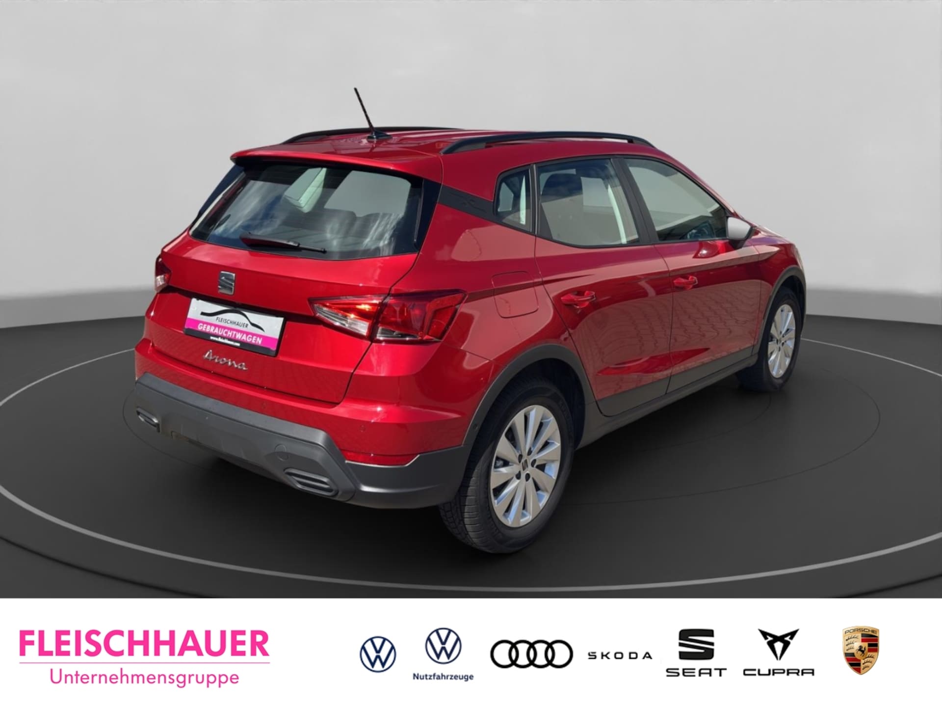 SEAT Arona Style