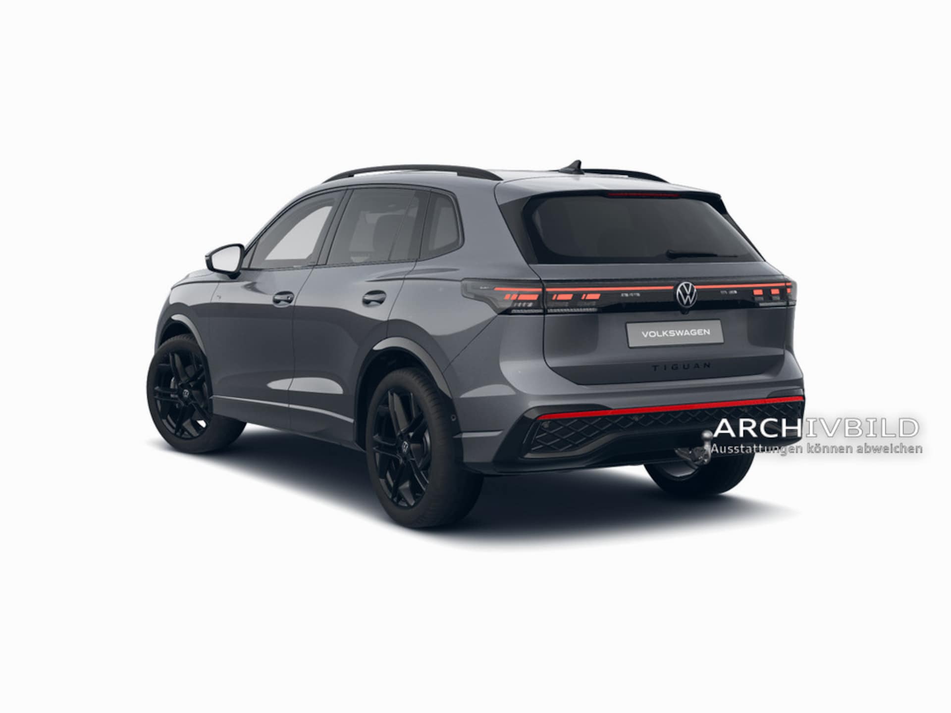 Volkswagen Tiguan R-Line