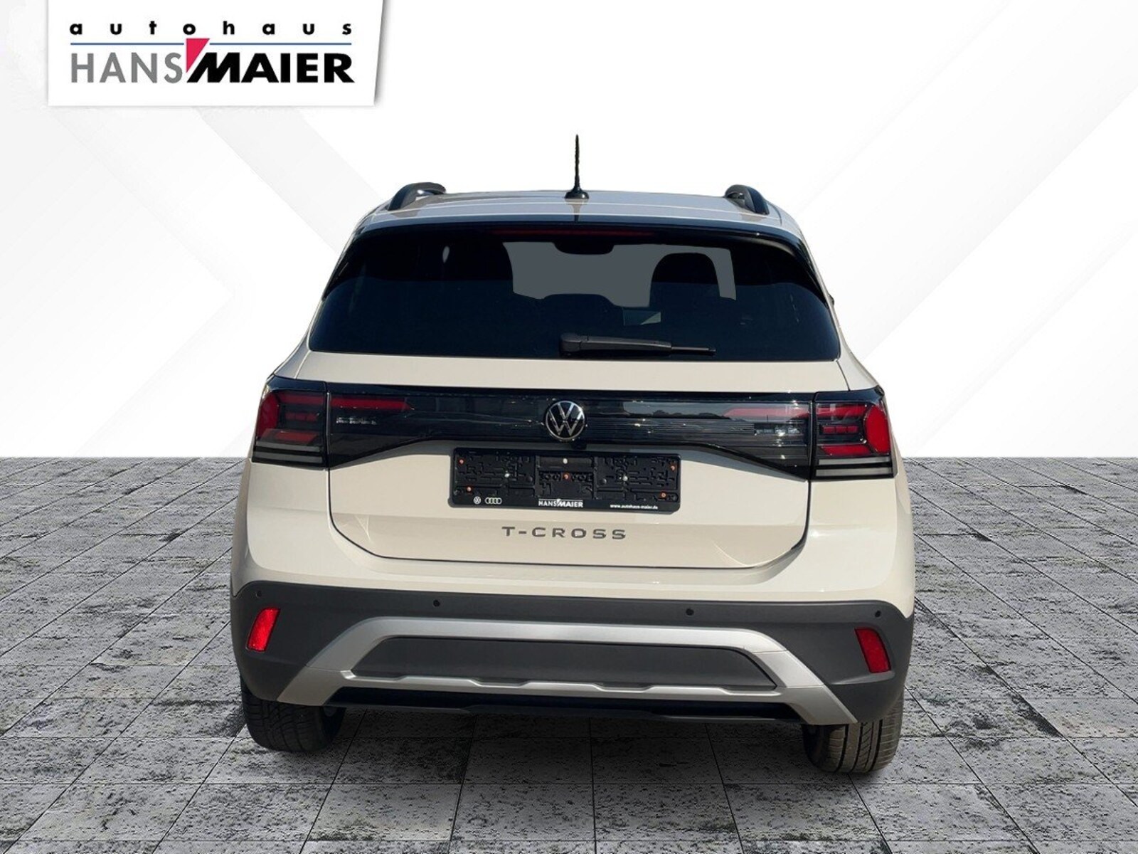 Volkswagen T-Cross – Bild 5