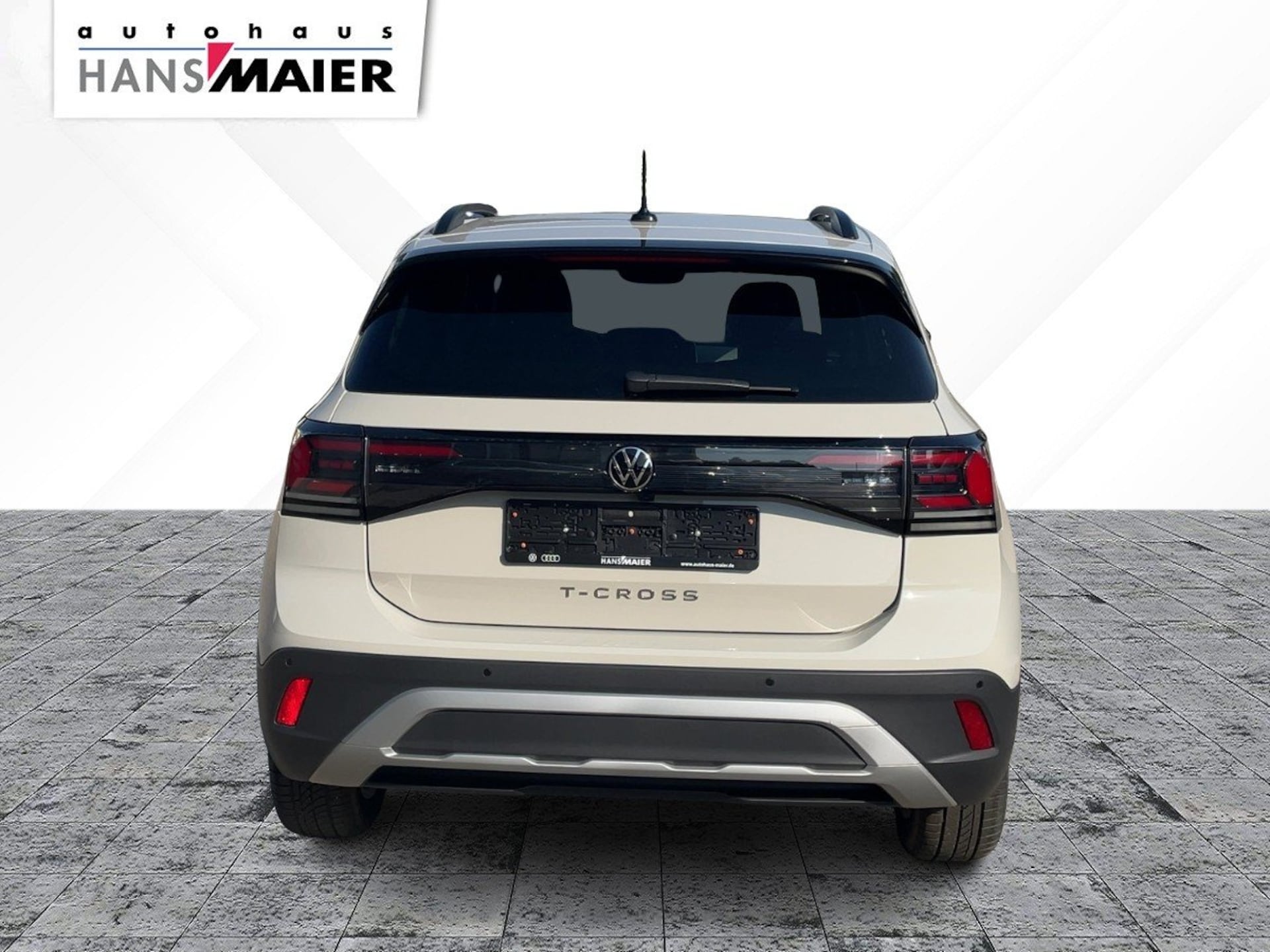 Volkswagen T-Cross ENERGY