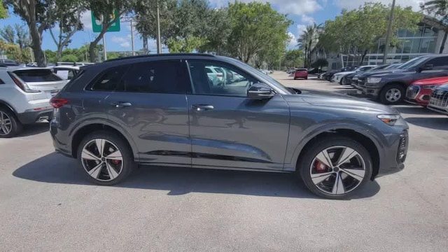 2026 Audi SQ5