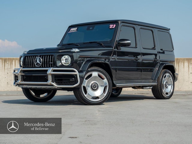 2023 Mercedes-Benz