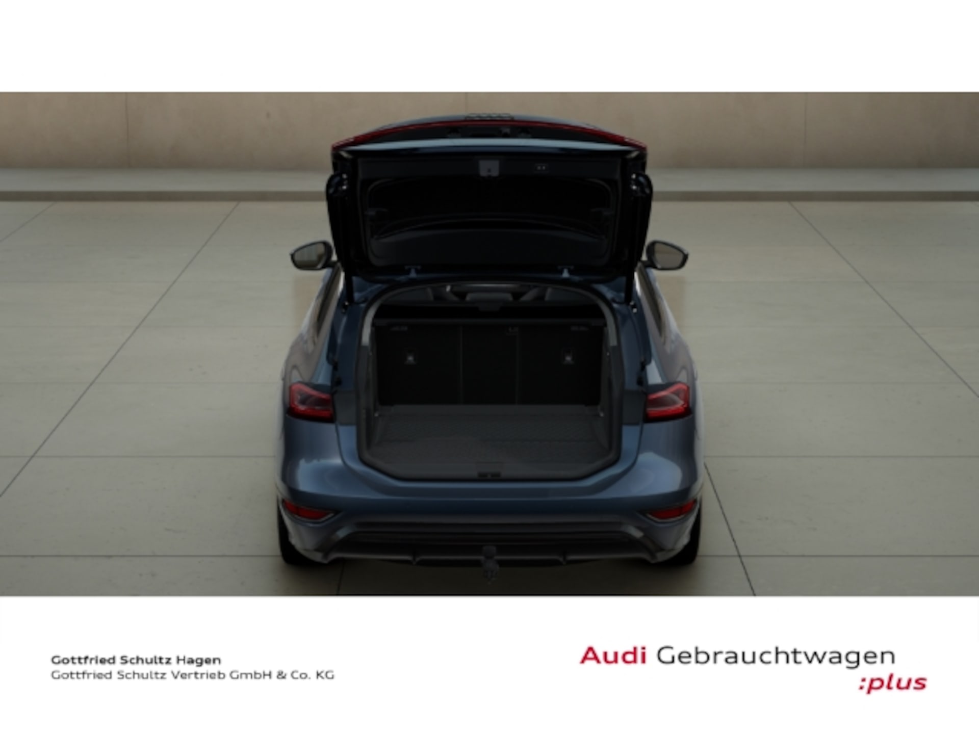 Audi A6 Avant e-tron