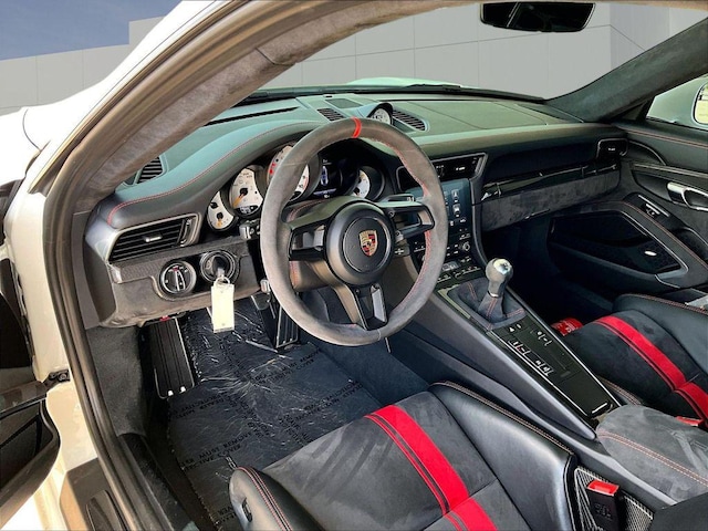 2018 Porsche 911 GT3