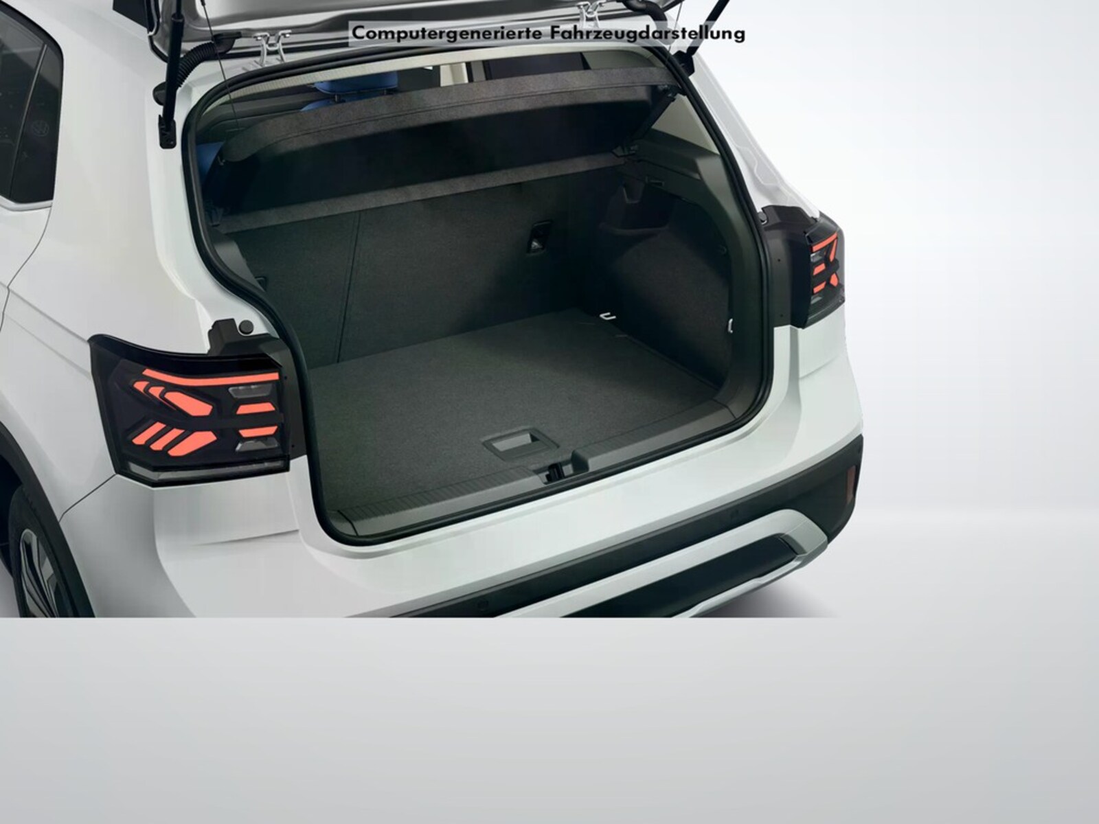 Volkswagen T-Cross – Bild 8