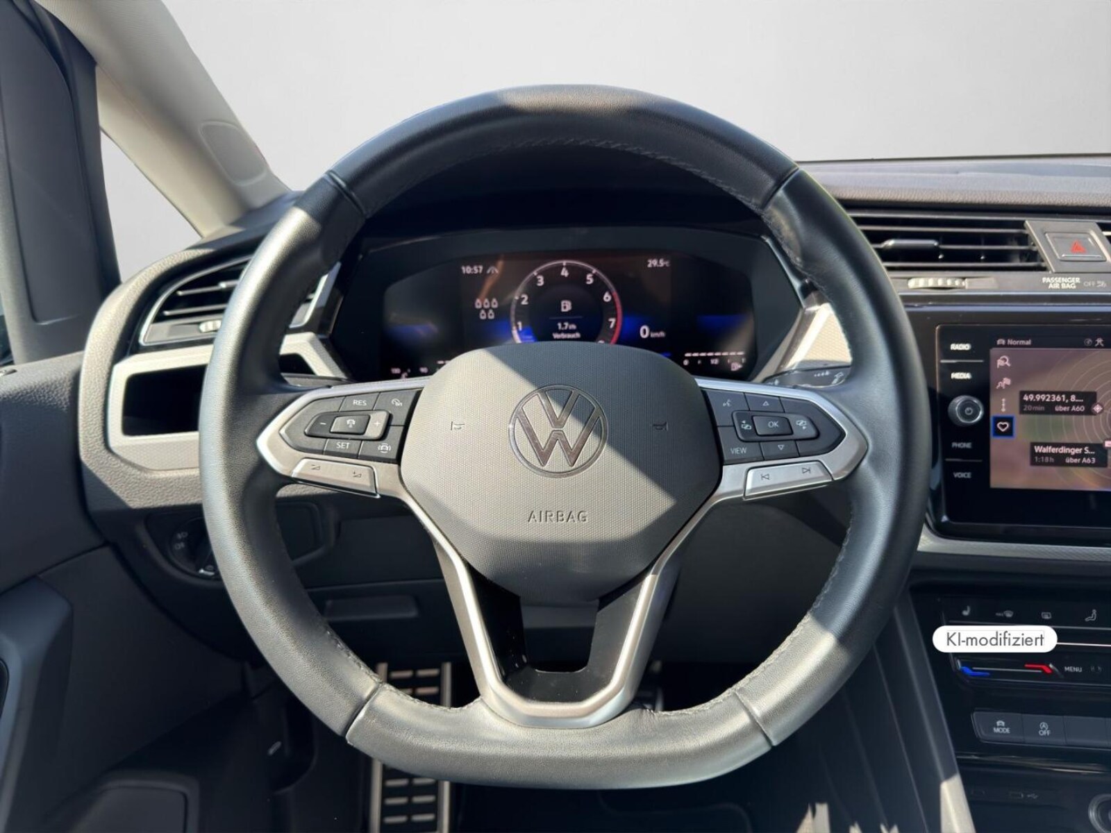 Volkswagen Touran – Bild 9