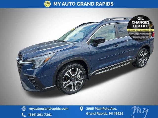2024 Subaru Ascent