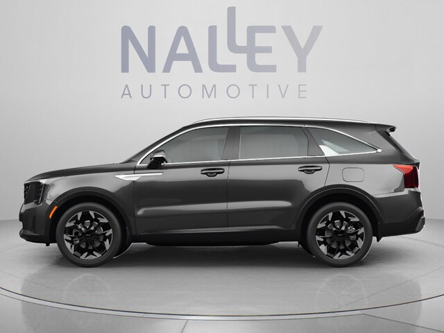 2025 Kia Sorento