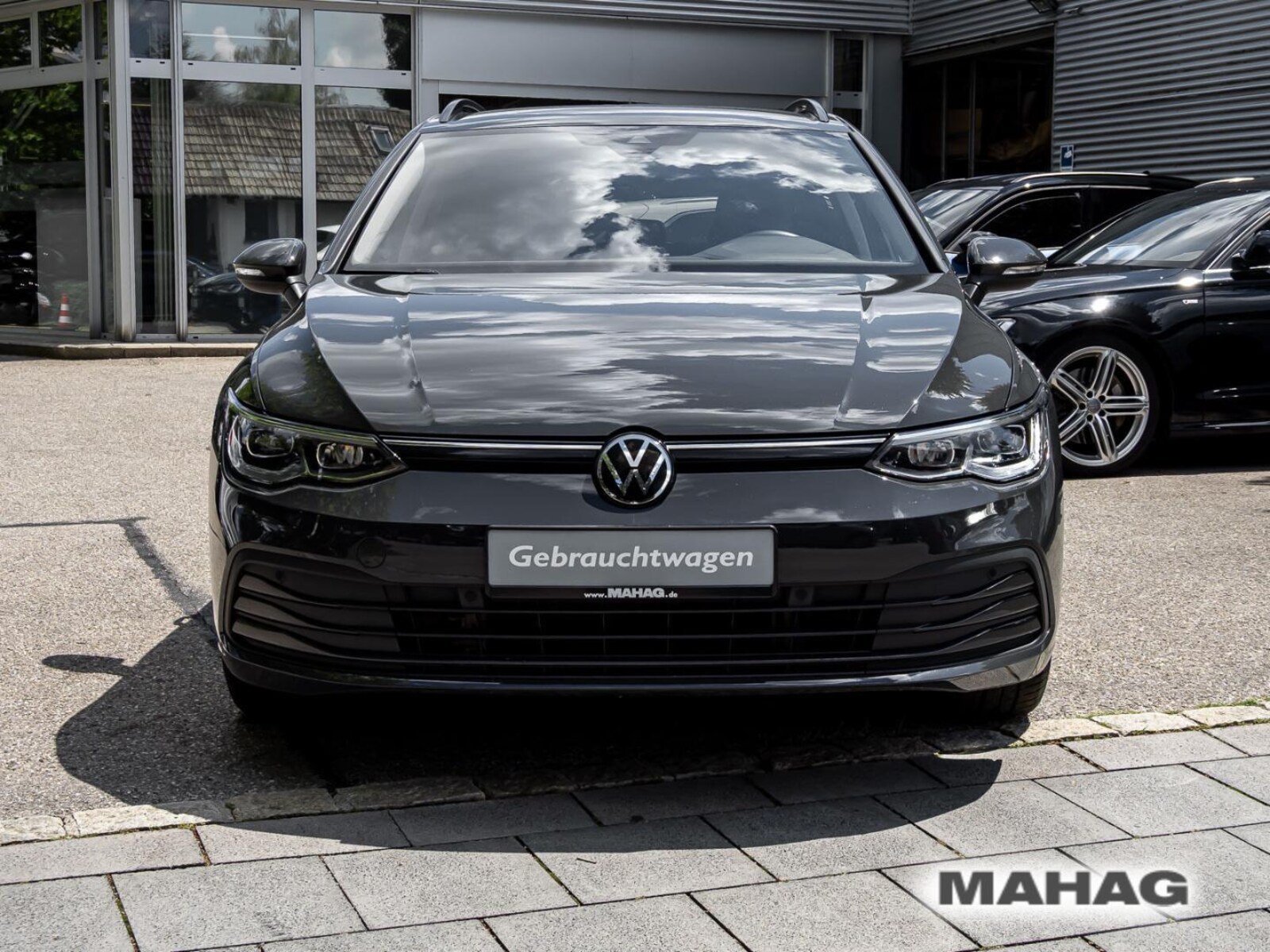 Volkswagen Golf Variant – Bild 3