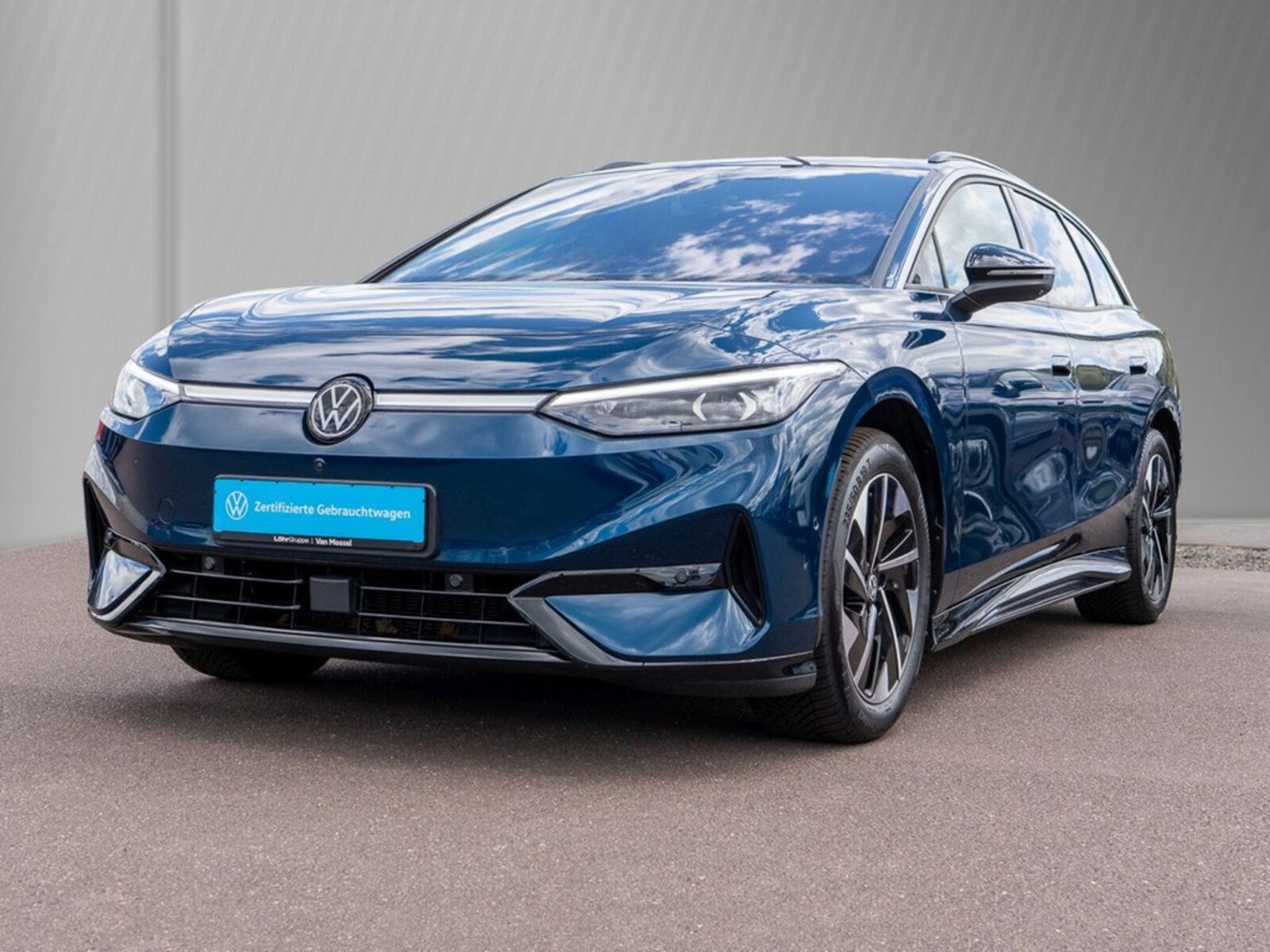 Volkswagen ID.7 Tourer