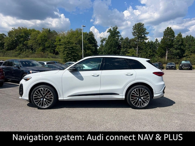 2026 Audi SQ5