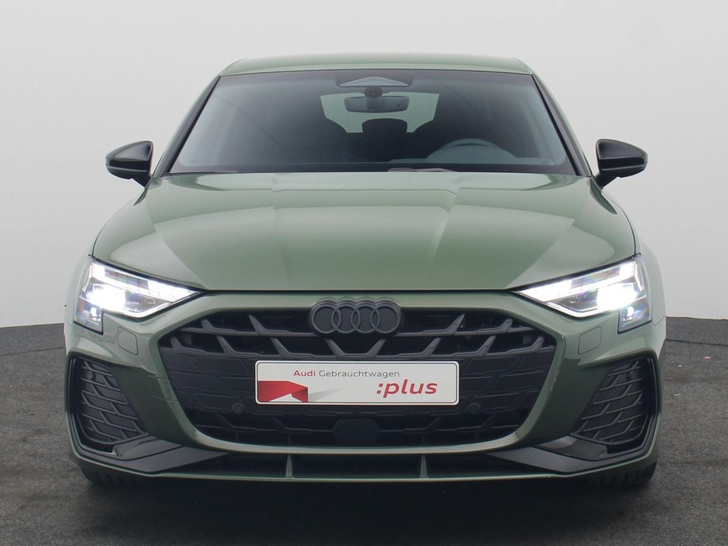 Bild über Audi A3 Sportback TFSI 110 kW S tronic - für weitere Informationen kontaktieren Sie den Audi Partner