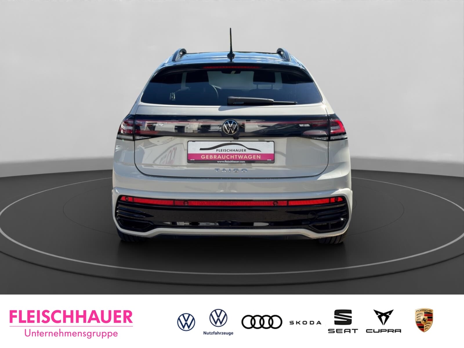 Volkswagen Taigo – Bild 5
