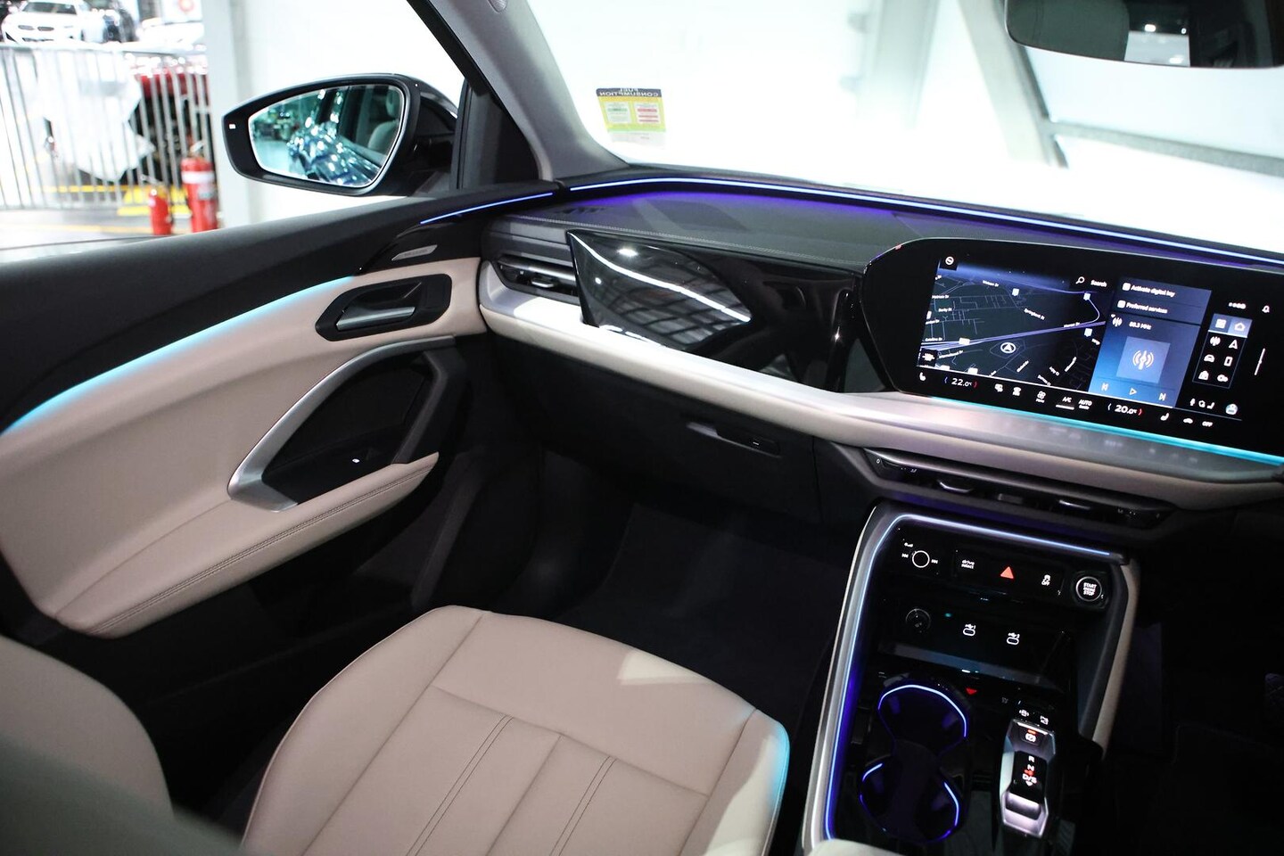 Image about Audi Q5 Sportback TFSI 150 kW