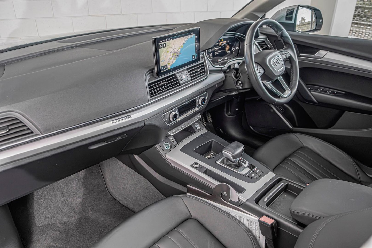 Image about Audi Q5 45 TFSI quattro S tronic