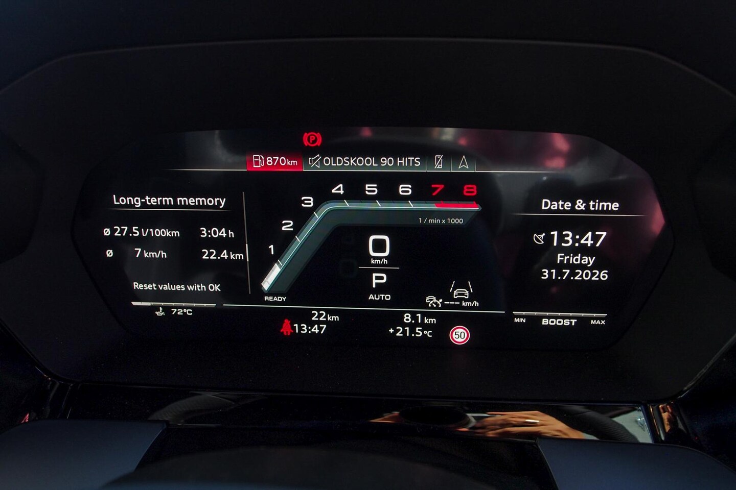 Image about Audi S3 Sportback TFSI quattro S tronic