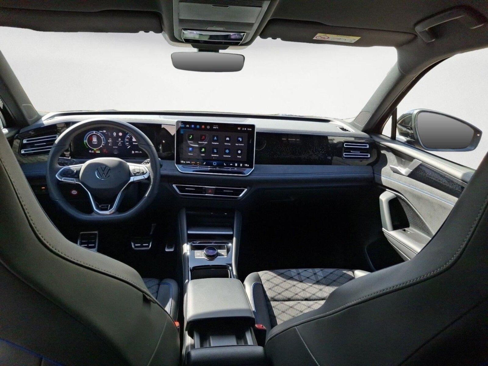 Volkswagen Tiguan – Bild 12