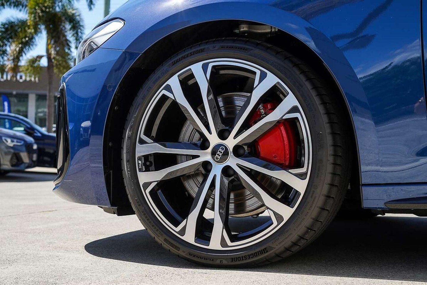 Image about Audi A5 Avant TFSI e e-hybrid quattro 270 kW S tronic