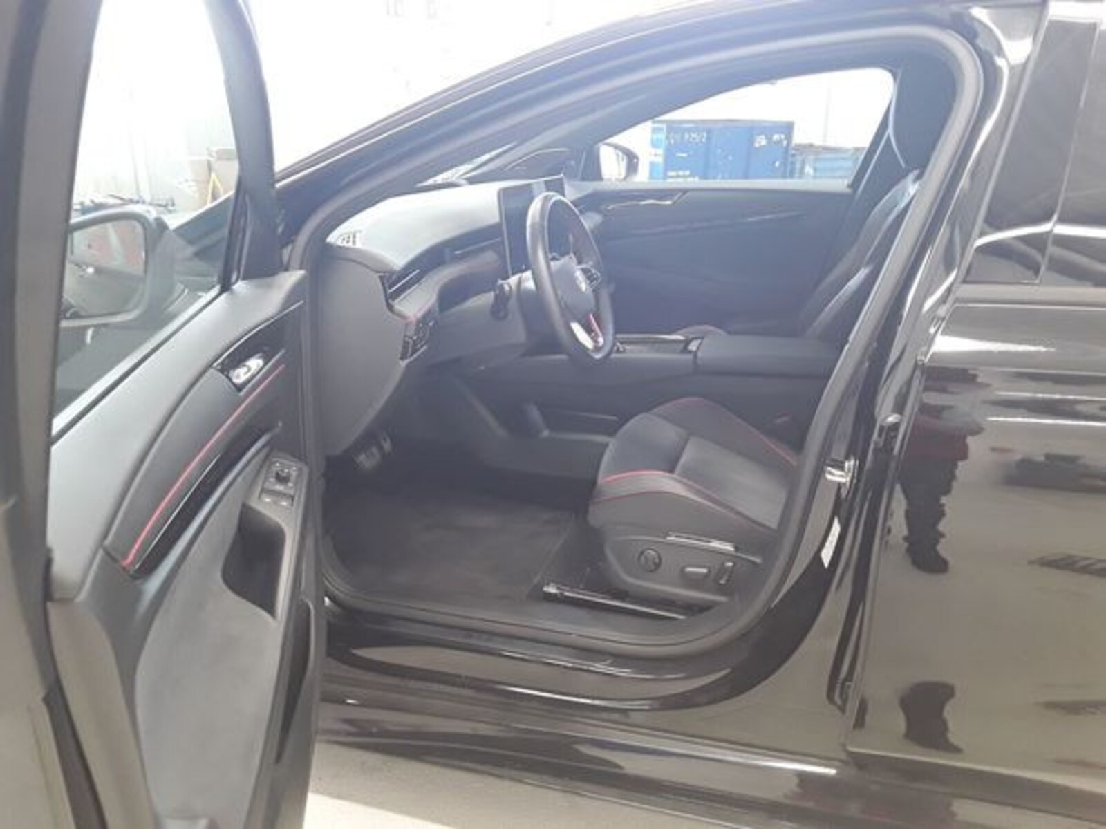 Volkswagen ID.7 Tourer – Bild 9