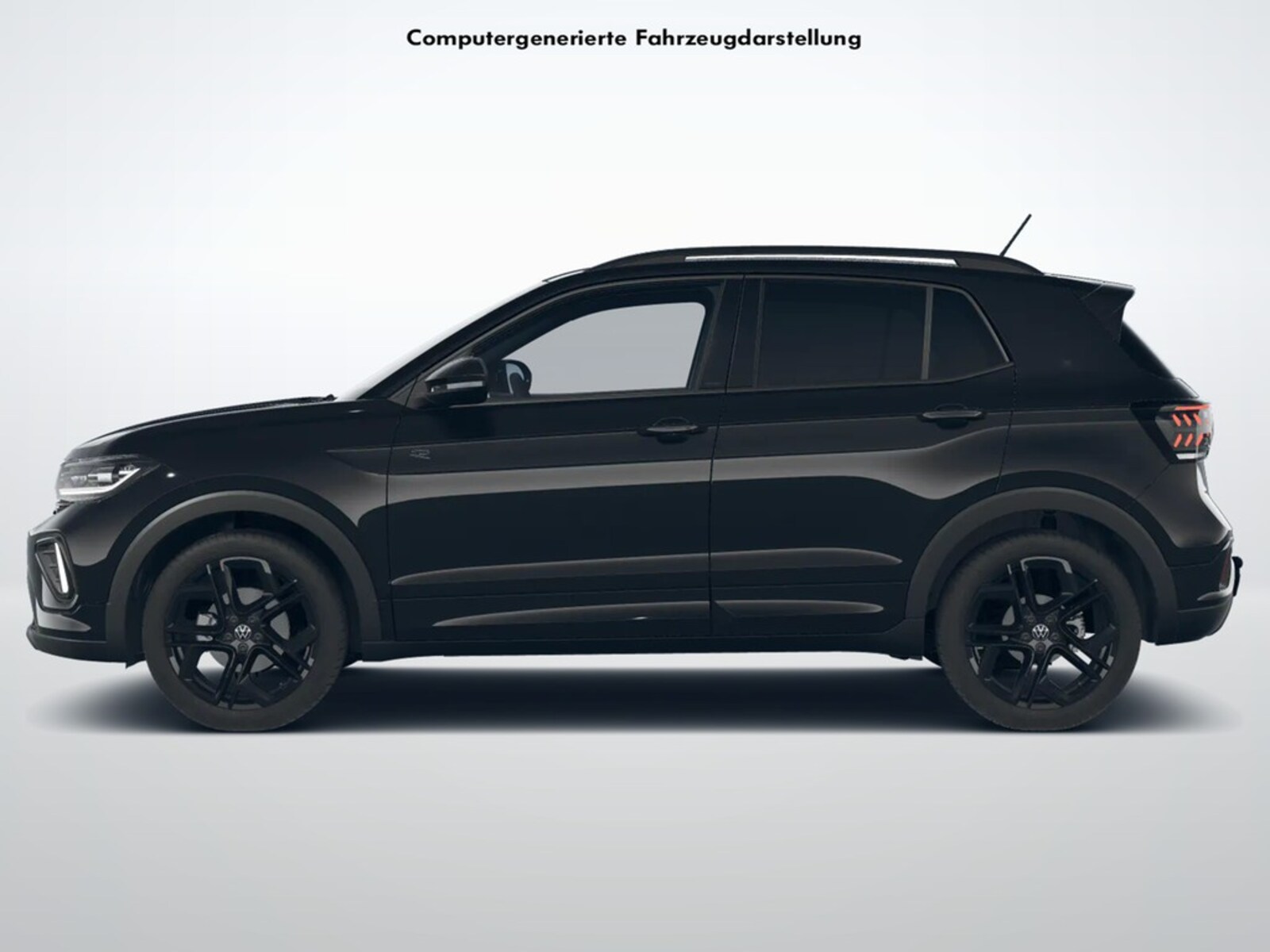 Volkswagen T-Cross – Bild 3