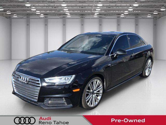 Photo of 2017 Audi A4 Sedan 