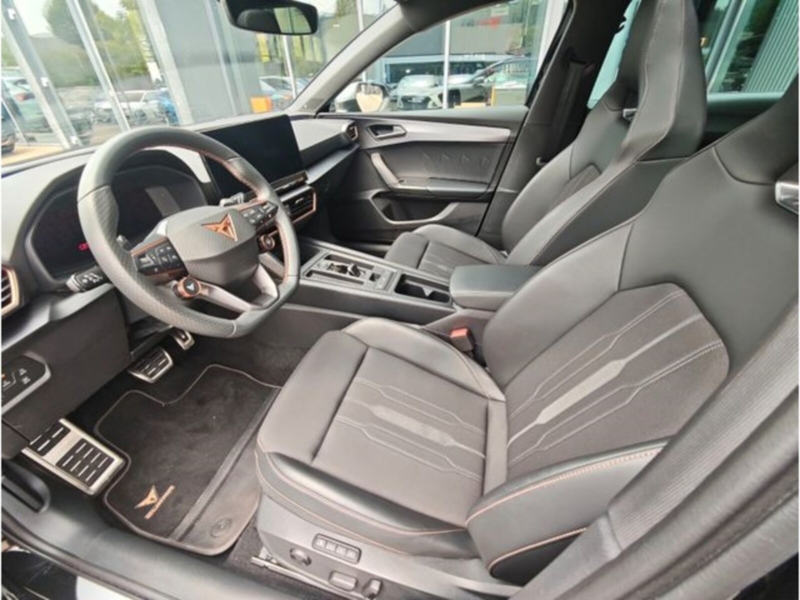 CUPRA Leon Sportstourer – Bild 22