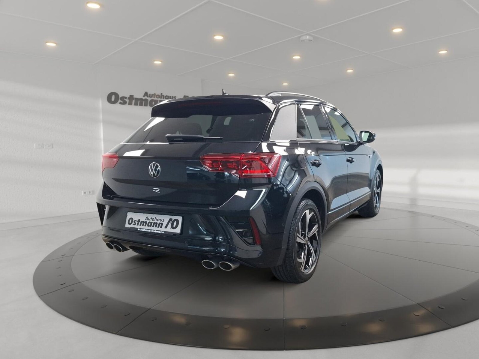 Volkswagen T-Roc – Bild 3