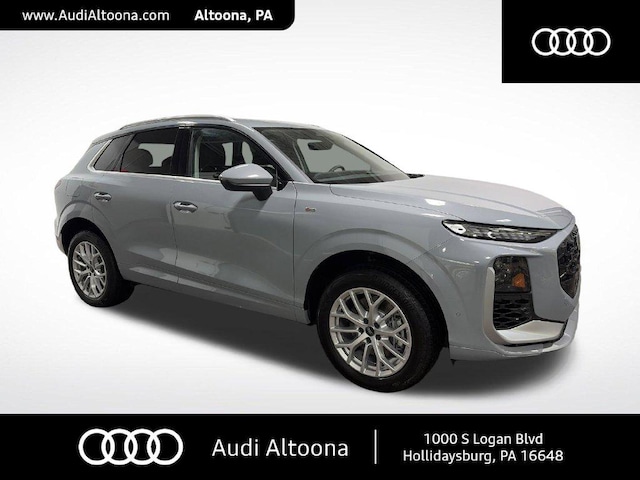 2026 Audi Q3 Base