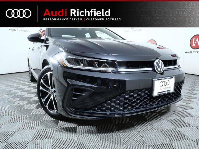 Used 2026 Volkswagen Jetta Sport with VIN 3VWBW7BU9TM031181 for sale in Richfield, Minnesota