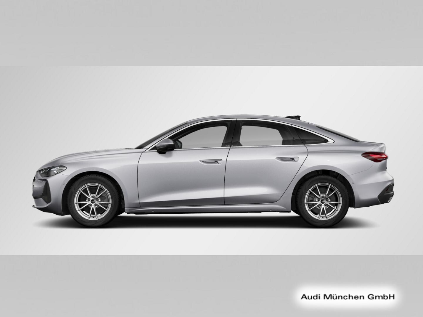 Bild über Audi A5 Limousine TDI 150 kW S tronic - für weitere Informationen kontaktieren Sie den Audi Partner