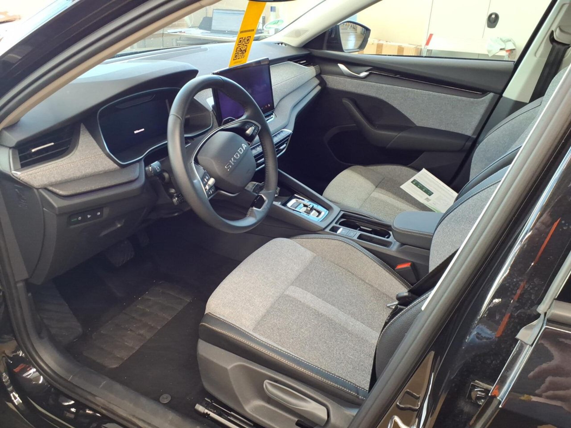 Skoda Octavia Combi Tour